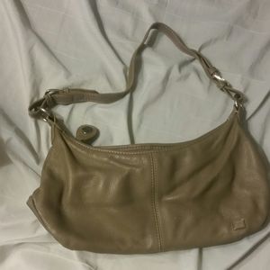 The Sak Taupe Hand Bag Cute